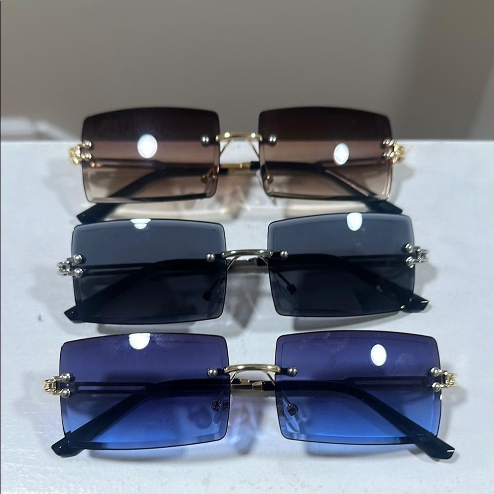 Stylish Gradient Sunglasses